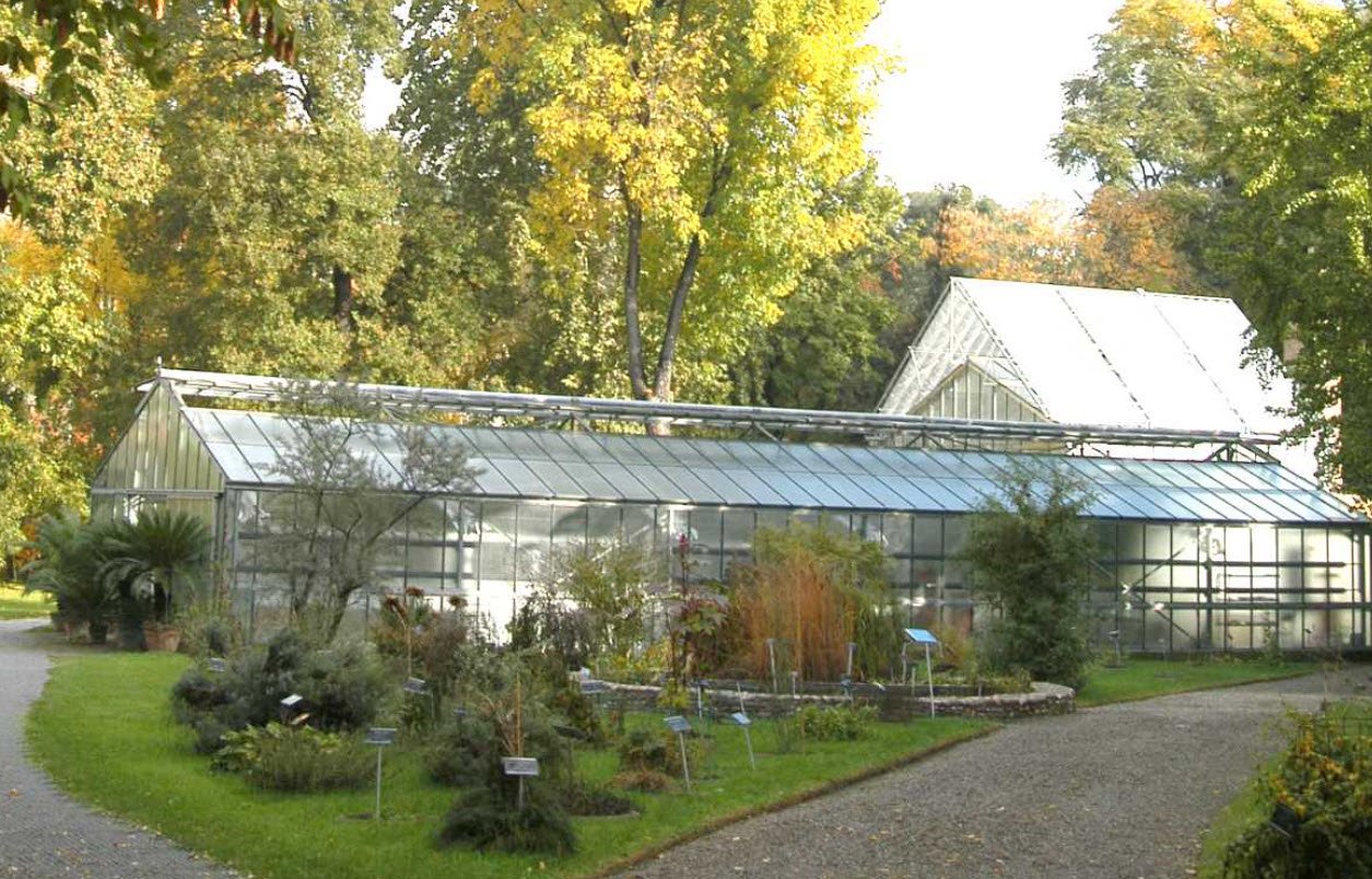 Orto Botanico Conservativo Francesco Busnello, Treviso, Italy, Italy